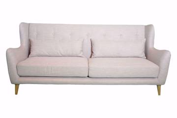 Luna sofa 3 seter, beige