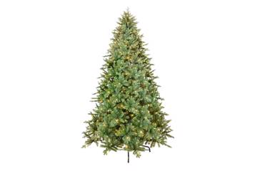 3m høyt juletre - 1000ww LED inne/ute IP64
