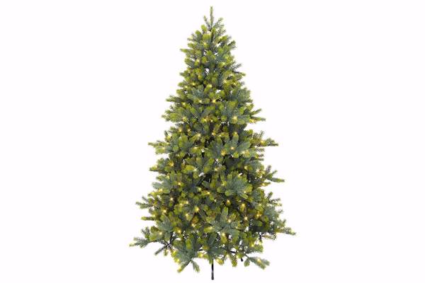 Bilde av NORDHUE juletre 180cm 240WW LED SMARTLIGHT