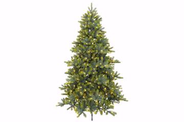 Bilde av NORDHUE juletre 210cm 300WW LED SMARTLIGHT