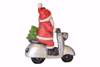 Bilde av Santa on scooter