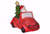 Bilde av Christmas car