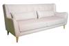 Luna sofa 2 seter, beige