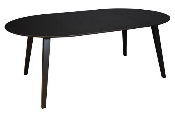 Helix, Ovalt bord, 120/200x120cm
