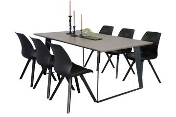 Ergon Spisegruppe, Aden sort 