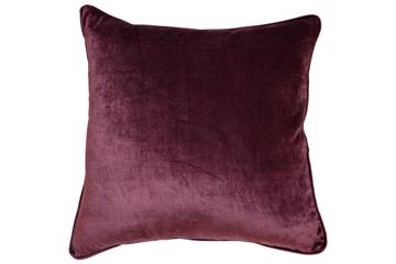 Marron putetrekk, 50x50
