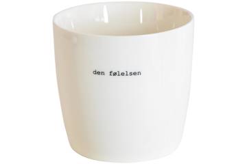 Krus, Den følelsen