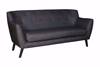 Bilde av Auris 3 seter sofa, grå