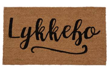 Dørmatte, Lykkebo 40x70cm