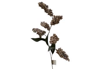 Kunstig blomst, bær, 2 grener