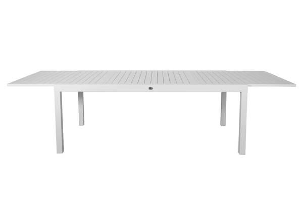 Lantana uttrekkbart bord, 200/300x100cm