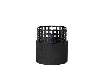 Tenderflame, Signal Hill 12 Round, Black Steel
