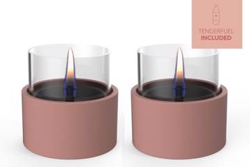 Tenderflame, Breeze 10, 2-pack Orange