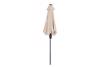 Bilde av Parasoll med midtstang, 2m, beige