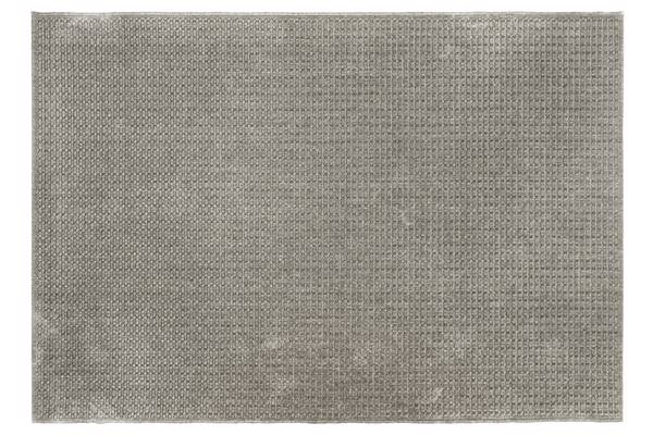Canberra uteteppe, grå, 160x230cm