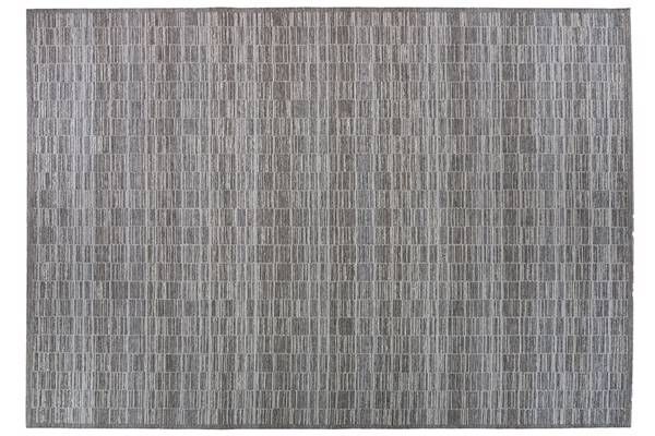 Portofino uteteppe, grå 160x230cm