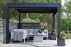 Bilde av Pergola 3x3m, sort