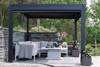 Bilde av Pergola 3x4m, sort
