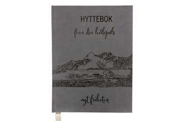 Hyttebok, grå