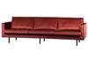 Bilde av Rodeo 3 seter sofa, Chestnut