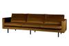 Bilde av Rodeo 3 seter sofa, Honey Yellow