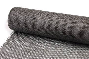 Bordløper Decojute, taupe