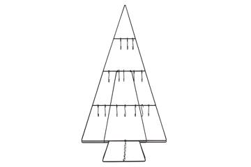Julekalender, sort tre 