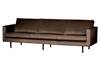 Bilde av Rodeo 3 seter sofa, Taupe