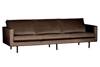 Bilde av Rodeo 3 seter sofa, Taupe