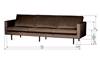 Bilde av Rodeo 3 seter sofa, Taupe