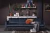 Bilde av Rodeo 3 seter sofa, Teal