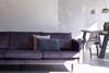 Bilde av Rodeo 3 seter sofa, mørk grå velur