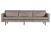 Rodeo 3 seter sofa, elephant skin