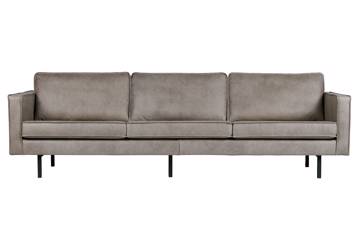 Rodeo 3 seter sofa, elephant skin