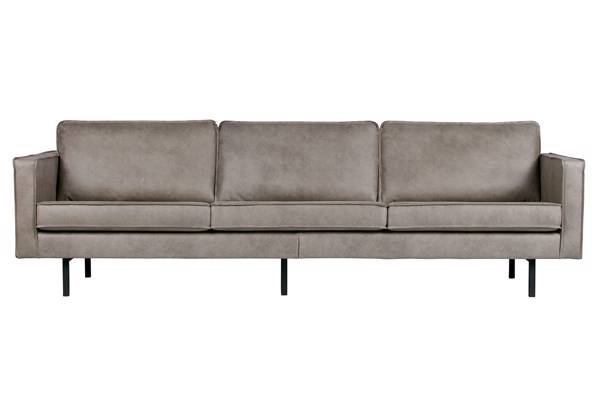 Rodeo 3 seter sofa, elephant skin