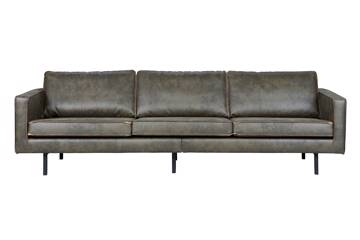 Rodeo 3 seter sofa, Army 