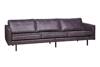 Bilde av Rodeo 3 seter sofa, black