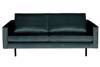 Rodeo 2,5 seter sofa, teal