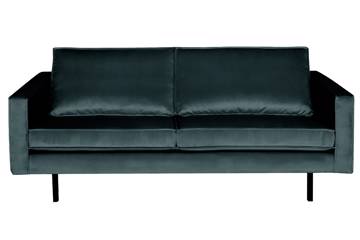 Rodeo 2,5 seter sofa, teal