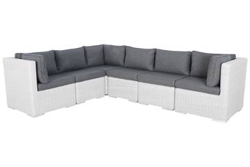 Putesett, 70/67x67cm, Solidago modulsofa, Olefin