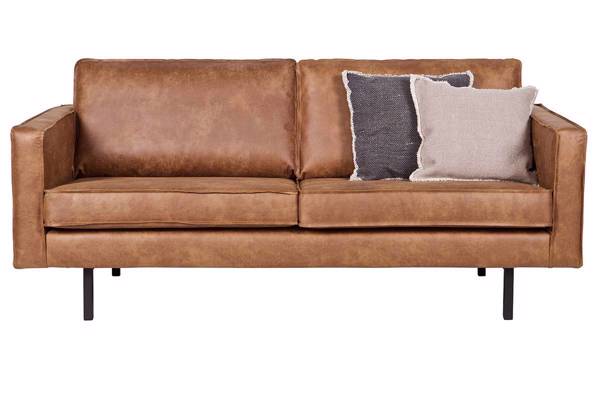 Bilde av Rodeo 2,5 seter sofa, Cognac