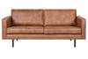 Bilde av Rodeo 2,5 seter sofa, Cognac