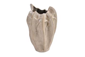 Brigitte vase, beige 