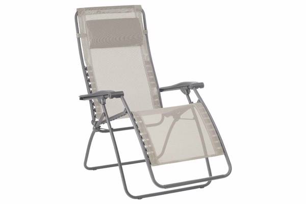 Bilde av Lafuma Recliner RSXA, beige 