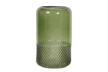 Vase, mose grønn