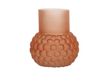 Vase, coral