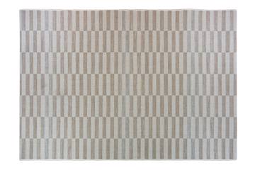 Lyngdal uteteppe, sand, 160x230cm