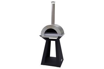 Quan Pizza Oven Arch, Carbon