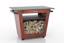 Quan Worktop Large, Corten