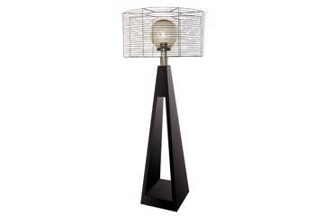 Quadro Lamp, Carbon